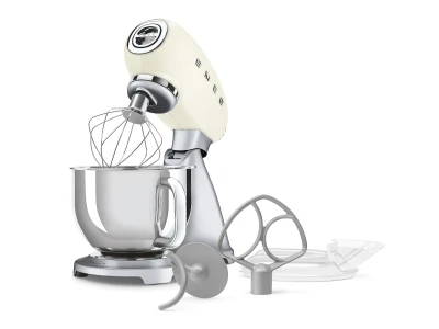 SMEG KONYHAI ROBOTGÉP, retro, bézs