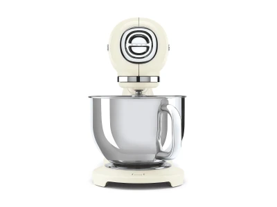 SMEG KONYHAI ROBOTGÉP, retro, bézs test és talp