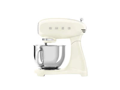 SMEG KONYHAI ROBOTGÉP, retro, bézs test és talp
