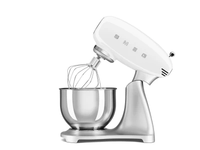 SMEG KONYHAI ROBOTGÉP, retro, fehér