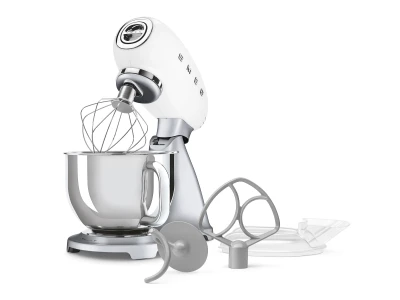 SMEG KONYHAI ROBOTGÉP, retro, fehér