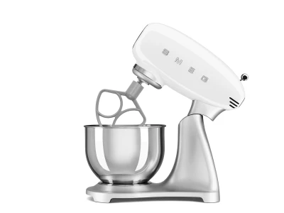 SMEG KONYHAI ROBOTGÉP, retro, fehér