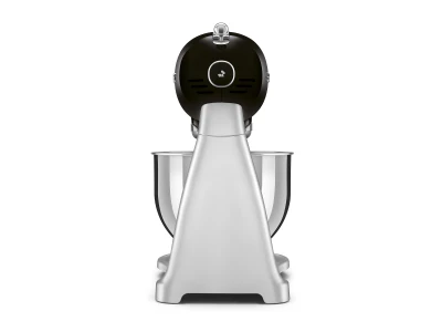 SMEG KONYHAI ROBOTGÉP, retro, fekete