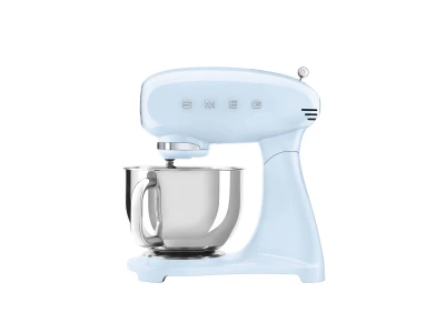 SMEG KONYHAI ROBOTGÉP, retro, világoskék test és talp