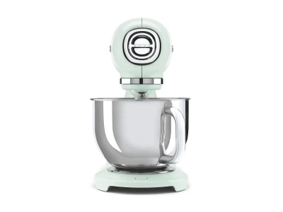 SMEG KONYHAI ROBOTGÉP, retro, világoszöld test és talp