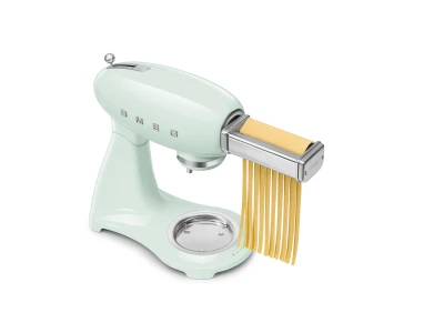 SMEG KONYHAI ROBOTGÉP, retro, világoszöld test és talp
