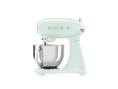 SMEG KONYHAI ROBOTGÉP, retro, világoszöld test és talp