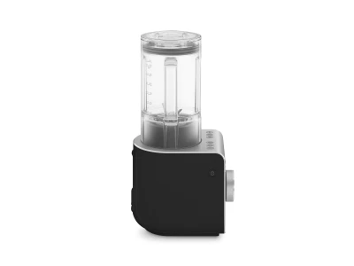 SMEG NAGY TELJESÍTMÉNYŰ TURMIXGÉP, Collezione design, vákuumszivattyú alaptartozék, matt fekete