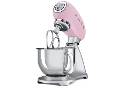 SMEG KONYHAI ROBOTGÉP, retro, rózsaszín