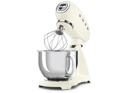 SMEG KONYHAI ROBOTGÉP, retro, bézs test és talp