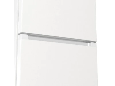 SMEG SZABADONÁLLÓ HŰTŐ ÉS FAGYASZTÓ, 60x185 cm, külső kijelző, fehér