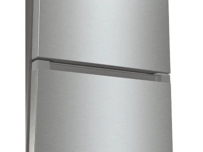 SMEG SZABADONÁLLÓ HŰTŐ ÉS FAGYASZTÓ, 60x200 cm, Active Ion, Life Plus zóna, külső kijelző, inox
