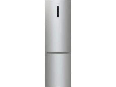 SMEG SZABADONÁLLÓ HŰTŐ ÉS FAGYASZTÓ, 60x200 cm, Active Ion, Life Plus zóna, külső kijelző, inox