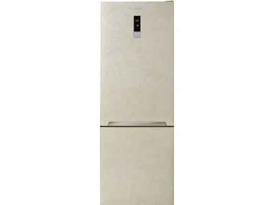 SMEG SZABADONÁLLÓ HŰTŐ ÉS FAGYASZTÓ, 70,5x202 cm, külső kijelző, fordítható ajtó, márvány hatású