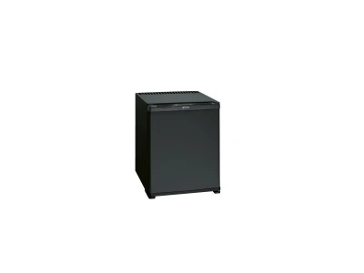 SMEG SZABADONÁLLÓ MINIBAR, 38,5x48 cm, forgatható ajtó, fekete