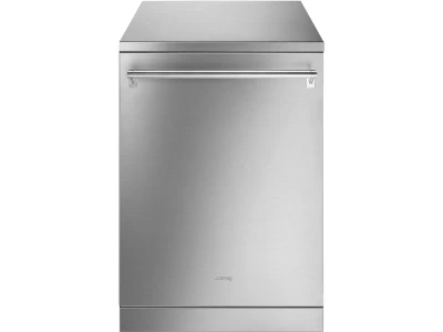 SMEG SZABADONÁLLÓ MOSOGATÓGÉP, 60 cm, 14 teríték, 10+1 funkció, 7 hőmérséklet, inox
