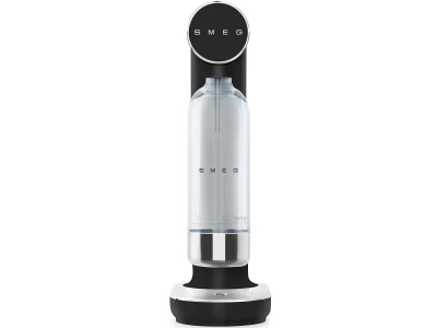 SMEG SZÓDAGÉP, Collezione design, matt fekete