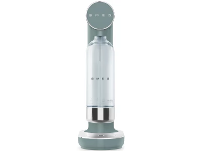 SMEG SZÓDAGÉP, Collezione design, matt smaragdzöld