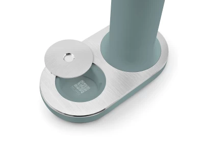 SMEG SZÓDAGÉP, Collezione design, matt smaragdzöld