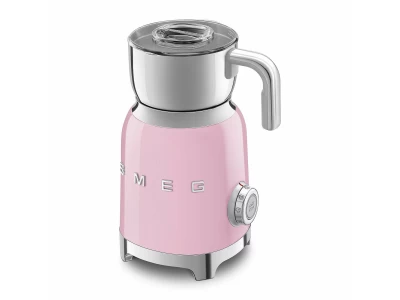 SMEG TEJHABOSÍTÓ, retro, rózsaszín