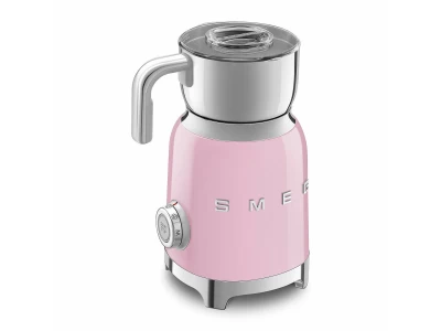 SMEG TEJHABOSÍTÓ, retro, rózsaszín