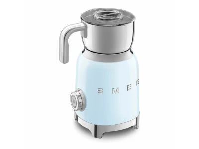 SMEG TEJHABOSÍTÓ, retro, világoskék