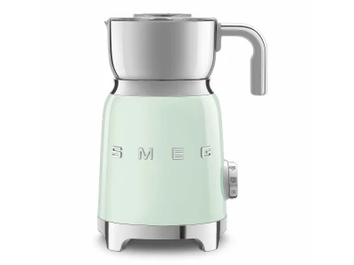 SMEG TEJHABOSÍTÓ, retro, világoszöld