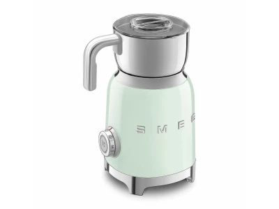 SMEG TEJHABOSÍTÓ, retro, világoszöld