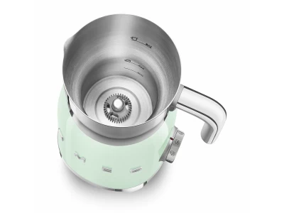 SMEG TEJHABOSÍTÓ, retro, világoszöld