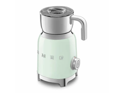SMEG TEJHABOSÍTÓ, retro, világoszöld