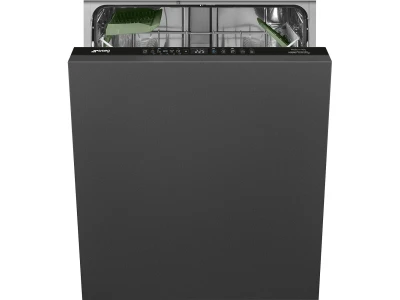 SMEG TELJESEN BEÉPÍTHETŐ MOSOGATÓGÉP, 60 cm, 13 teríték, 10+1 funkció, 47 dB, D energiaosztály