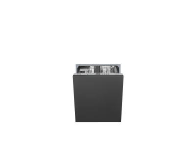 SMEG TELJESEN BEÉPÍTHETŐ MOSOGATÓGÉP, 60 cm, 13 teríték, 10+1 funkció, 7 hőmérséklet, 47dB, D energiaosztály