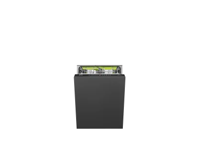 SMEG TELJESEN BEÉPÍTHETŐ MOSOGATÓGÉP, 60 cm, 14 teríték, 10+1 funkció, 7 hőmérséklet, 3 FlexiDuo kosár
