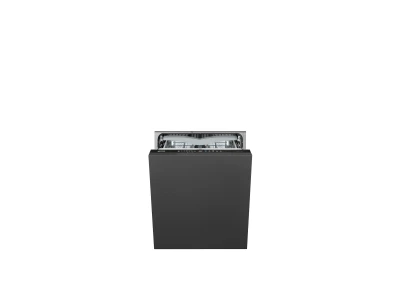 SMEG TELJESEN BEÉPÍTHETŐ MOSOGATÓGÉP, 60x82 cm, 13 teríték, 11+4 funkció, 7 hőmérséklet, 3 Flexi kosár