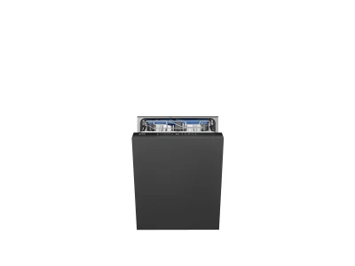 SMEG TELJESEN BEÉPÍTHETŐ MOSOGATÓGÉP, 60x82 cm, 13 teríték, 11+4 funkció, 7 hőmérséklet, 3 FlexiDuo kosár