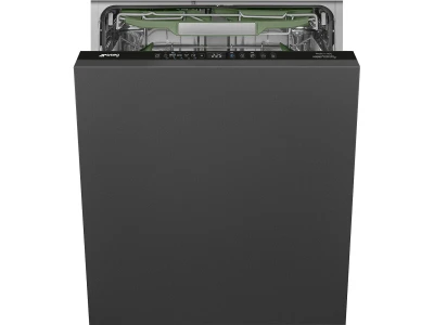 SMEG TELJESEN BEÉPÍTHETŐ MOSOGATÓGÉP,60 cm,14 teríték,10+1 funkció,42 dB,B energiao,Planetarium,3 FlexiDuo,sliding guide