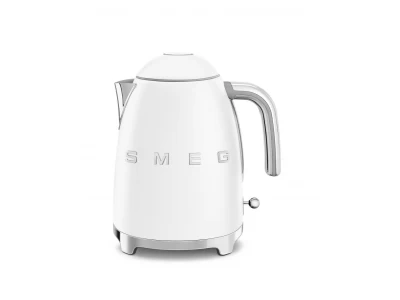 SMEG VÍZFORRALÓ, retro, matt fehér