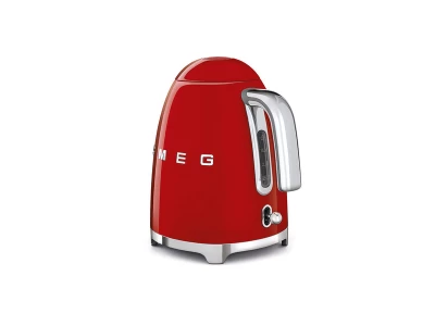 SMEG VÍZFORRALÓ, retro, piros