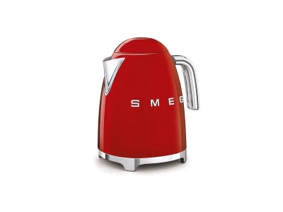 SMEG VÍZFORRALÓ, retro, piros