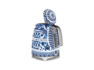 SMEG VÍZFORRALÓ, retro, D&G Blu Mediterraneo kollekció