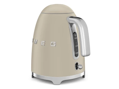 SMEG VÍZFORRALÓ, retro, matt moonlight