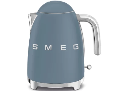 SMEG VÍZFORRALÓ, retro, matt viharkék