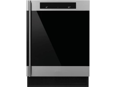 SMEG borhűtő,CLA,82cm,jobbos