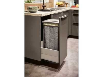 Schüller BIELLA SATIN - sepia barna