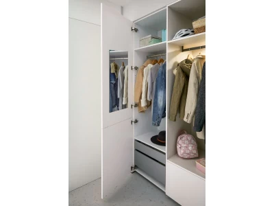 Schüller BIELLA SATIN - szürke