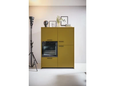 Schüller Fino MATT - onyx fekete