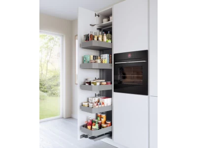 Schüller SMARTGLAS - kristályfehér metál