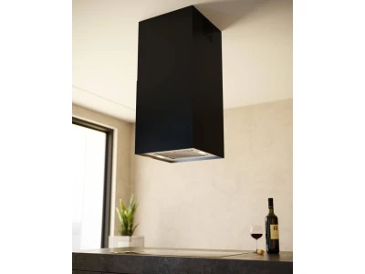 Sirius - Páraelszívó MO-408 fekete