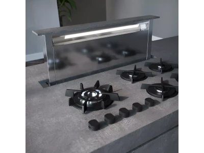 Sirius - Páraelszívó S-DD 116 EM STONE motor nélkül