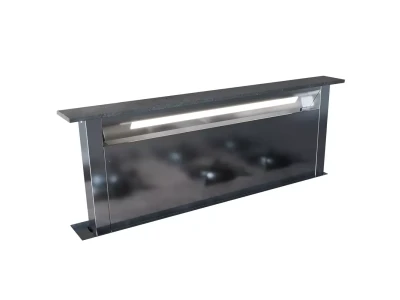 Sirius - Páraelszívó S-DD 116 EM STONE motor nélkül